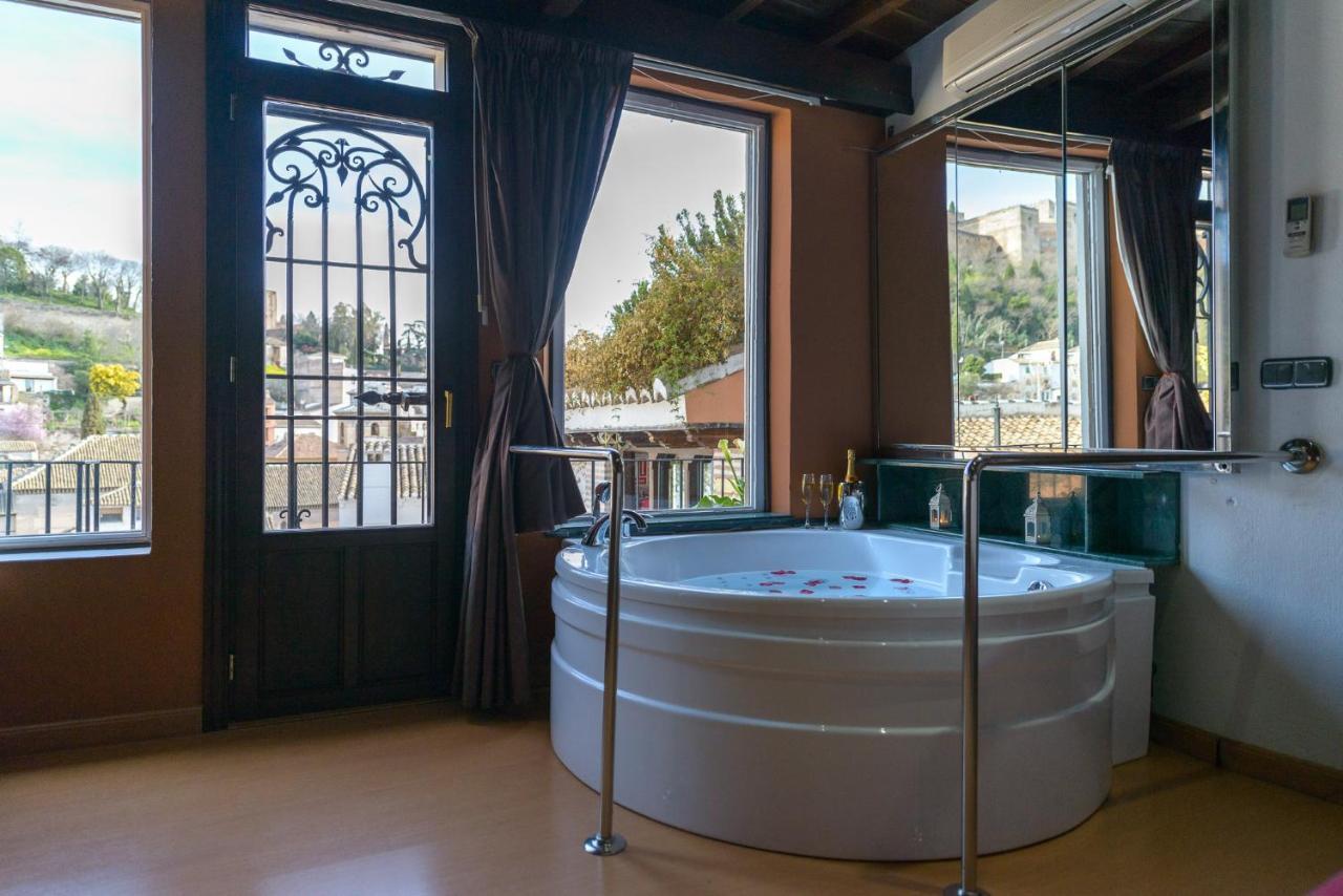 Casa Del Beso Βίλα Γρανάδα Εξωτερικό φωτογραφία