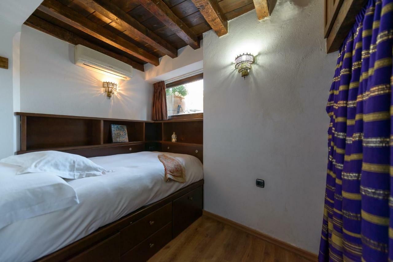 Casa Del Beso Βίλα Γρανάδα Εξωτερικό φωτογραφία