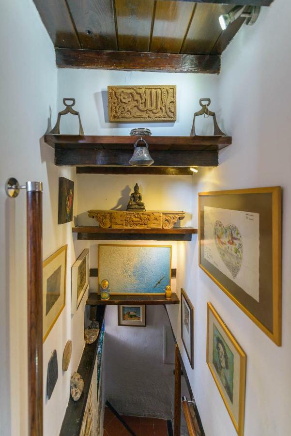 Casa Del Beso Βίλα Γρανάδα Εξωτερικό φωτογραφία