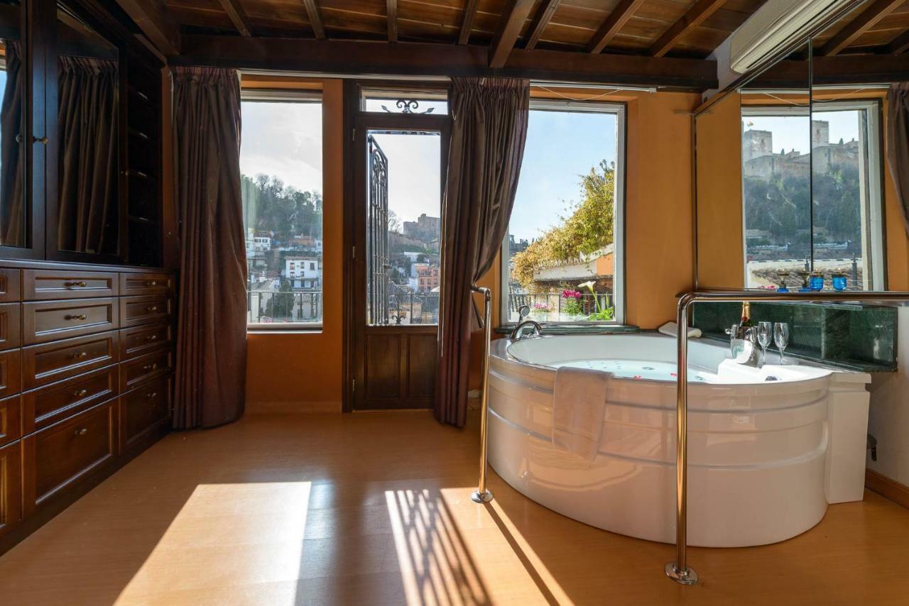 Casa Del Beso Βίλα Γρανάδα Εξωτερικό φωτογραφία