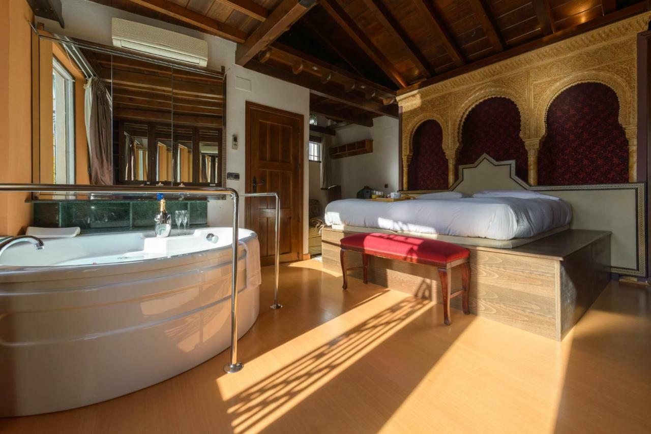 Casa Del Beso Βίλα Γρανάδα Εξωτερικό φωτογραφία