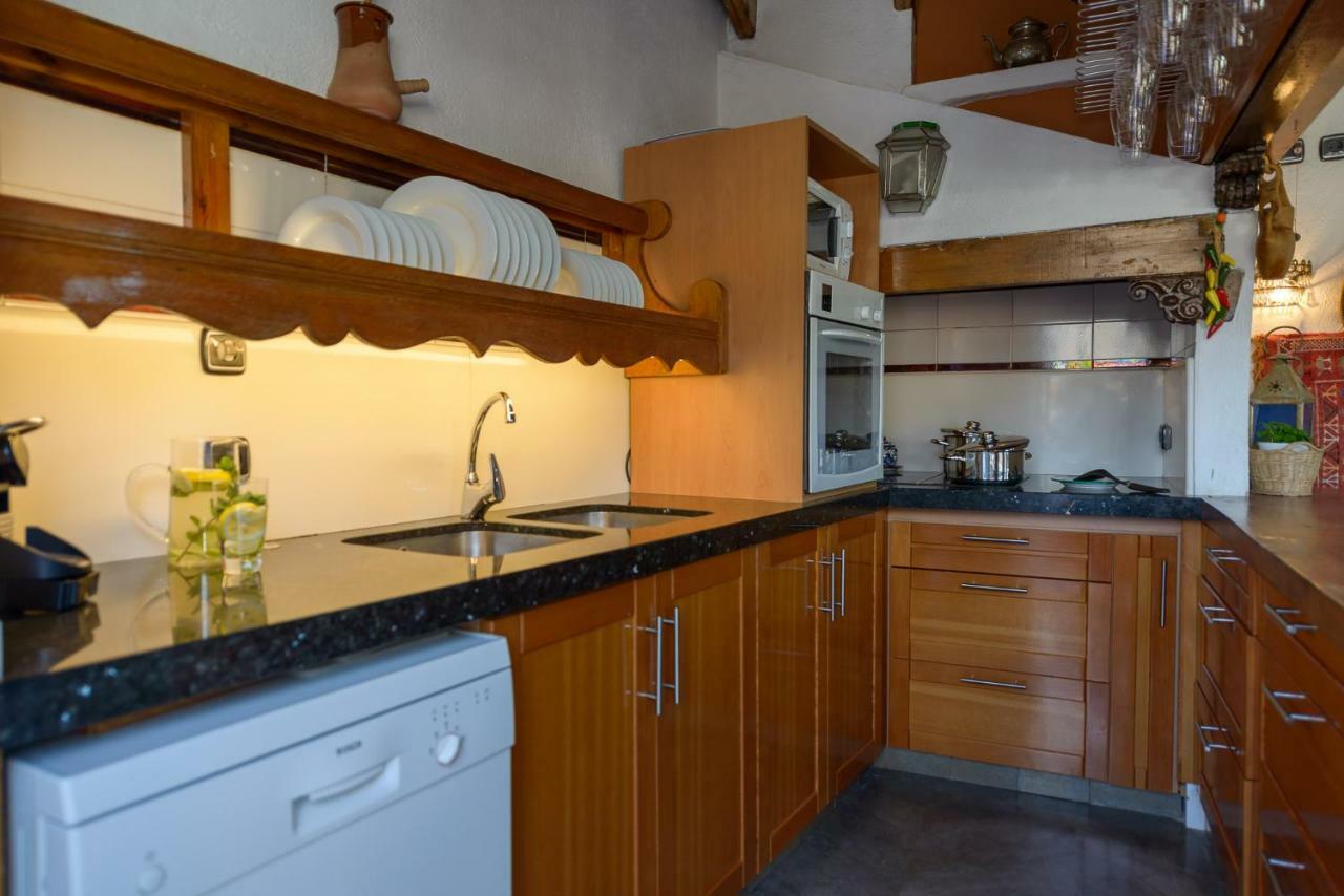 Casa Del Beso Βίλα Γρανάδα Εξωτερικό φωτογραφία