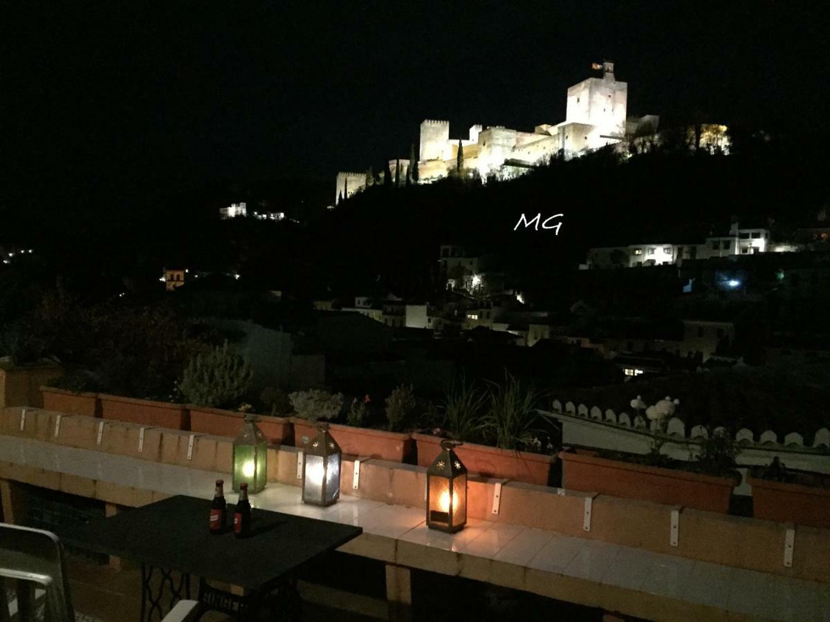 Casa Del Beso Βίλα Γρανάδα Εξωτερικό φωτογραφία