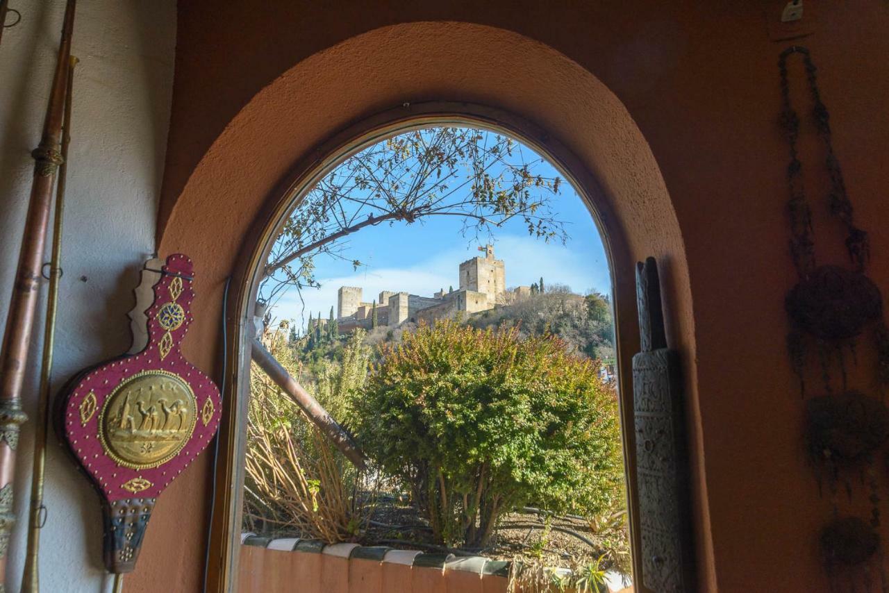 Casa Del Beso Βίλα Γρανάδα Εξωτερικό φωτογραφία
