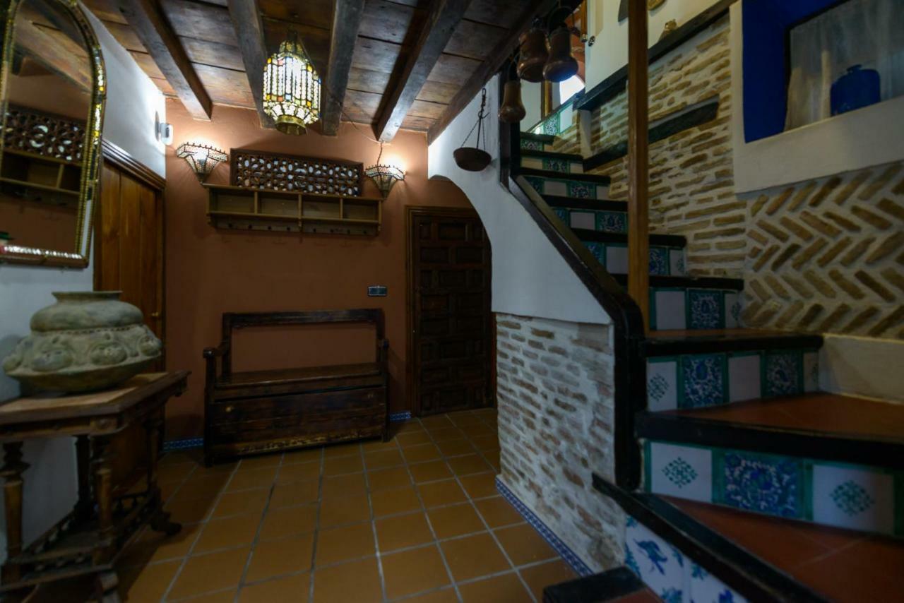 Casa Del Beso Βίλα Γρανάδα Εξωτερικό φωτογραφία