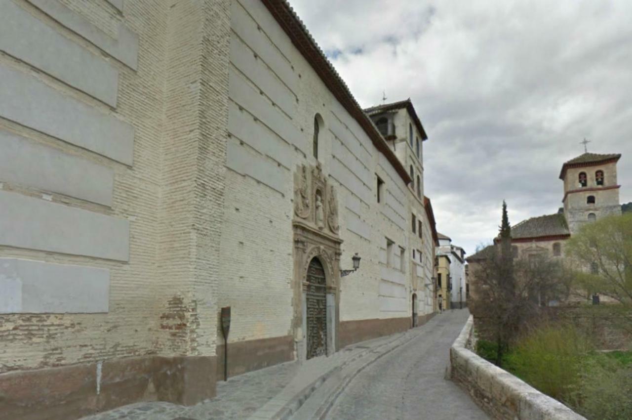 Casa Del Beso Βίλα Γρανάδα Εξωτερικό φωτογραφία