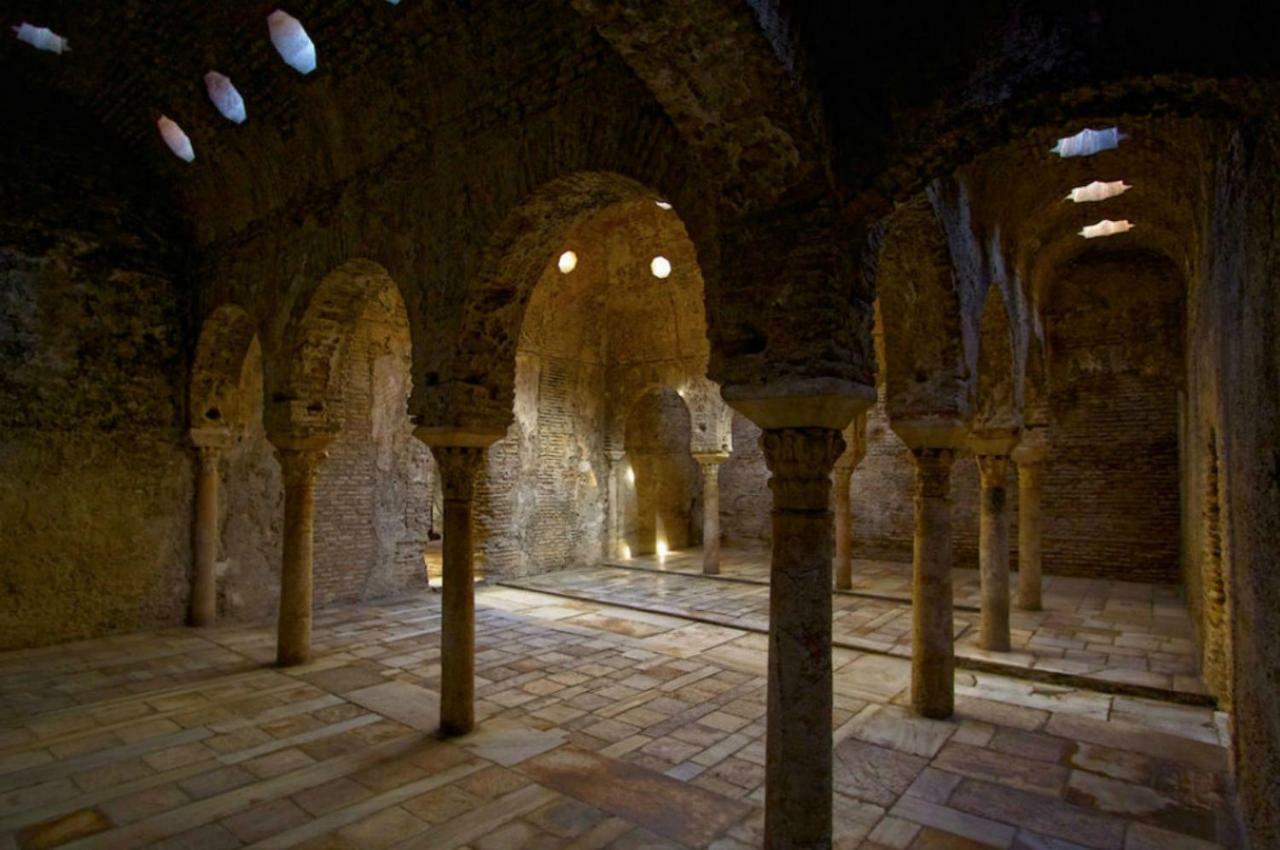 Casa Del Beso Βίλα Γρανάδα Εξωτερικό φωτογραφία