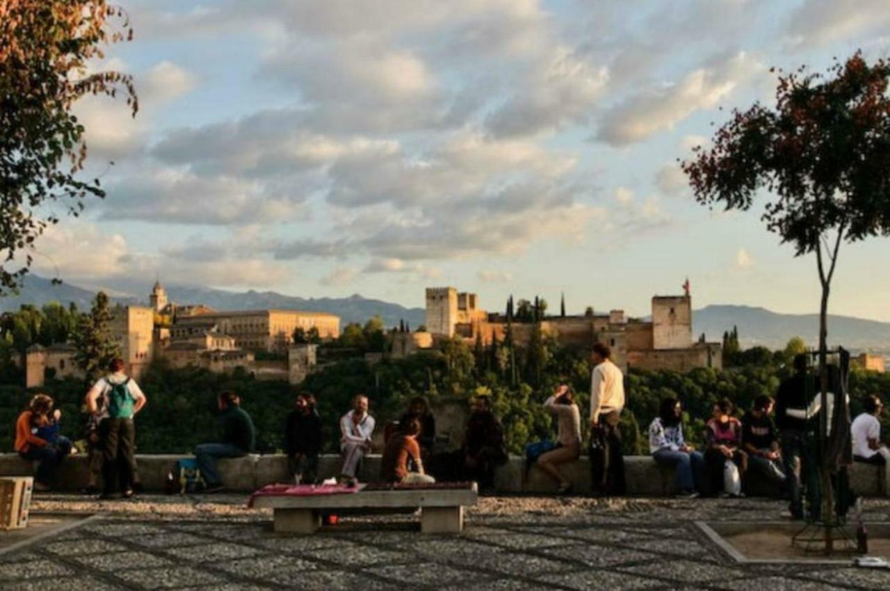 Casa Del Beso Βίλα Γρανάδα Εξωτερικό φωτογραφία