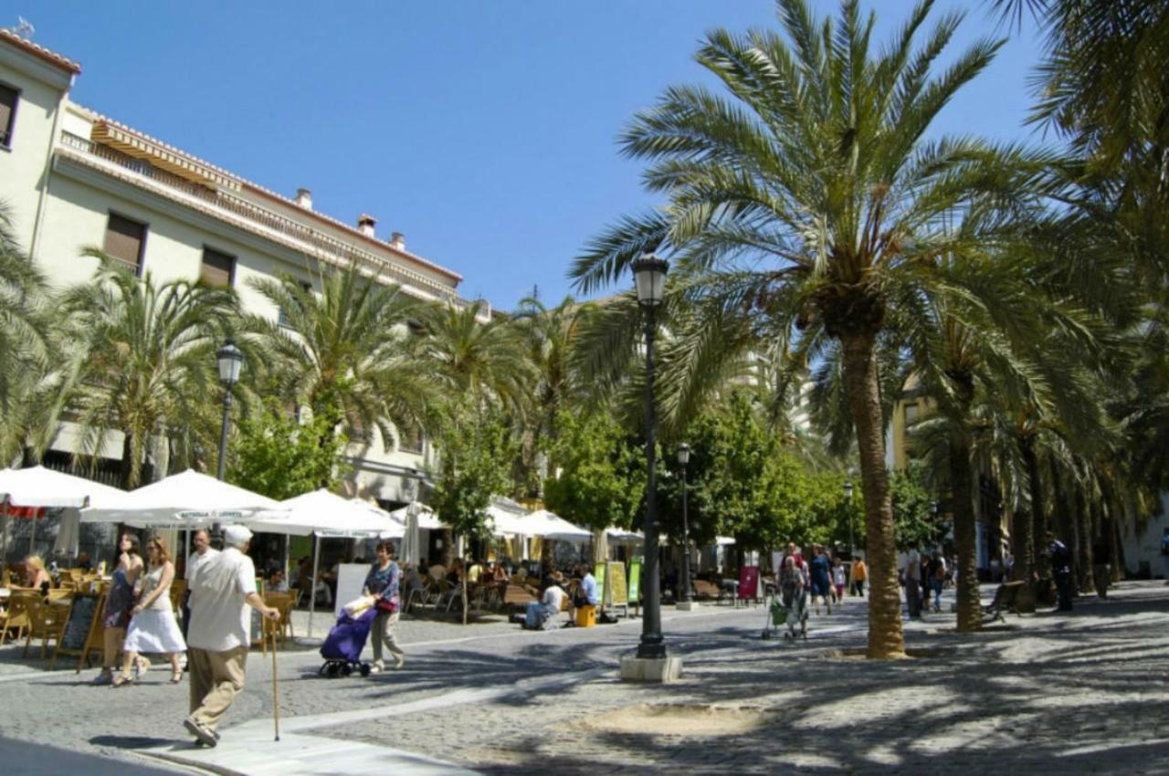 Casa Del Beso Βίλα Γρανάδα Εξωτερικό φωτογραφία