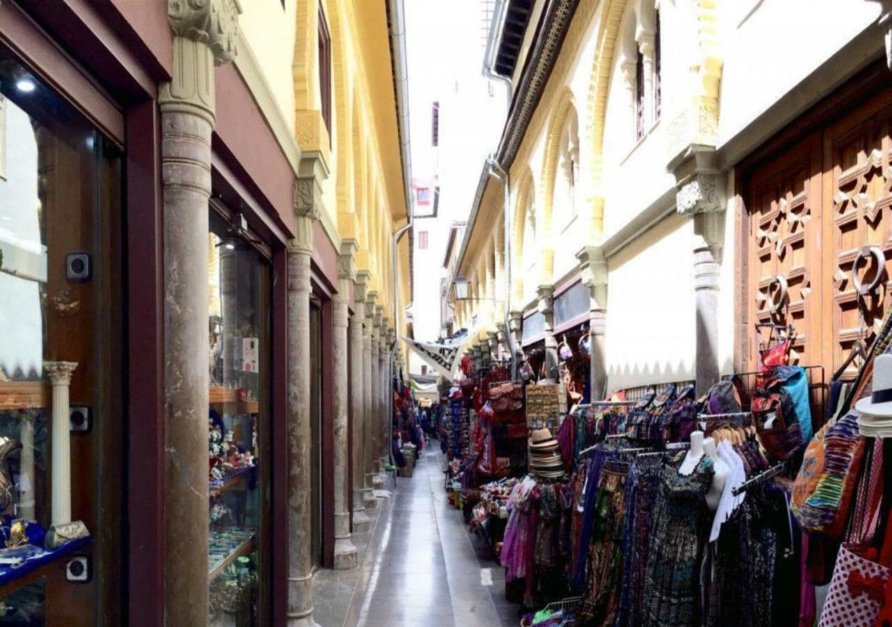 Casa Del Beso Βίλα Γρανάδα Εξωτερικό φωτογραφία