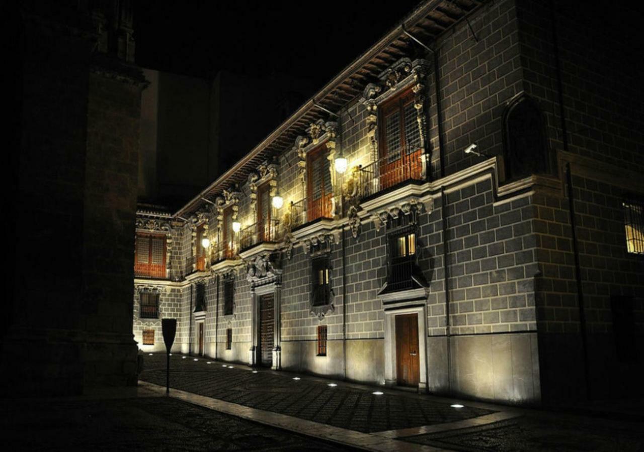 Casa Del Beso Βίλα Γρανάδα Εξωτερικό φωτογραφία