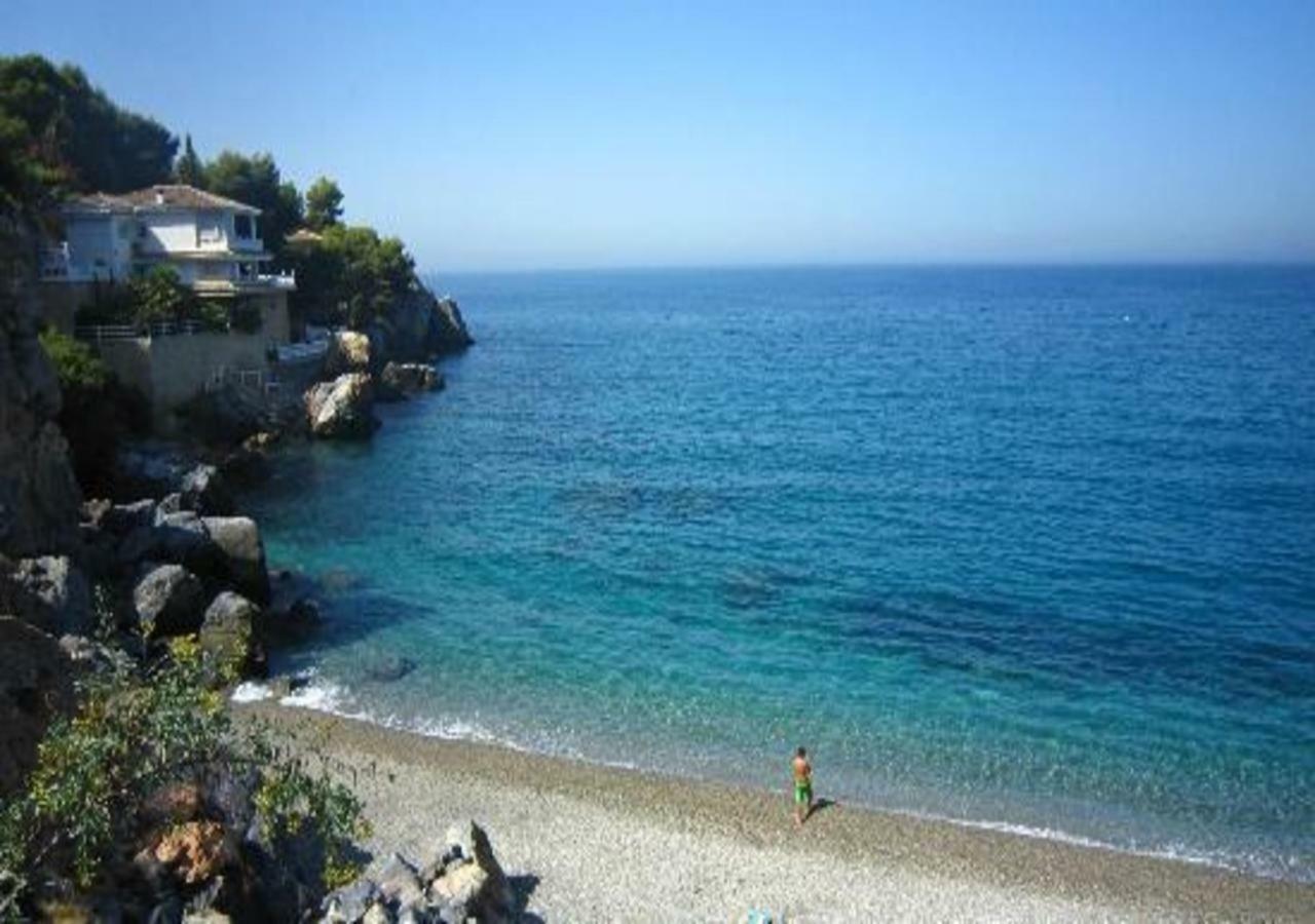 Casa Del Beso Βίλα Γρανάδα Εξωτερικό φωτογραφία
